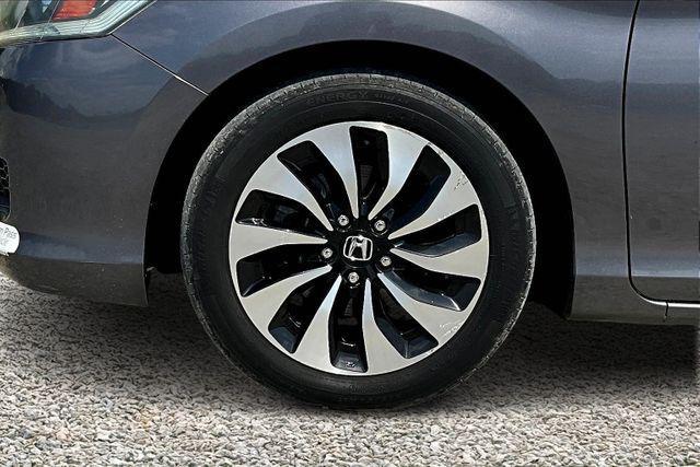 used 2015 Honda Accord Hybrid car, priced at $16,995