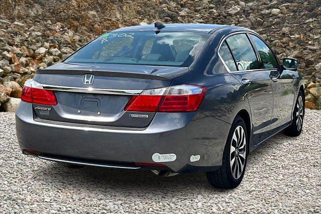 used 2015 Honda Accord Hybrid car, priced at $16,995