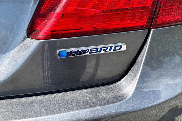 used 2015 Honda Accord Hybrid car, priced at $16,995