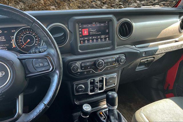 used 2018 Jeep Wrangler Unlimited car, priced at $16,995