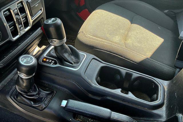 used 2018 Jeep Wrangler Unlimited car, priced at $16,995