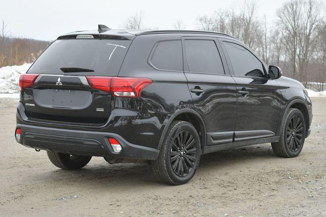 used 2020 Mitsubishi Outlander car, priced at $12,995