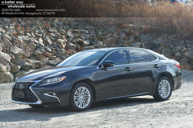 used 2018 Lexus ES 350 car, priced at $16,995