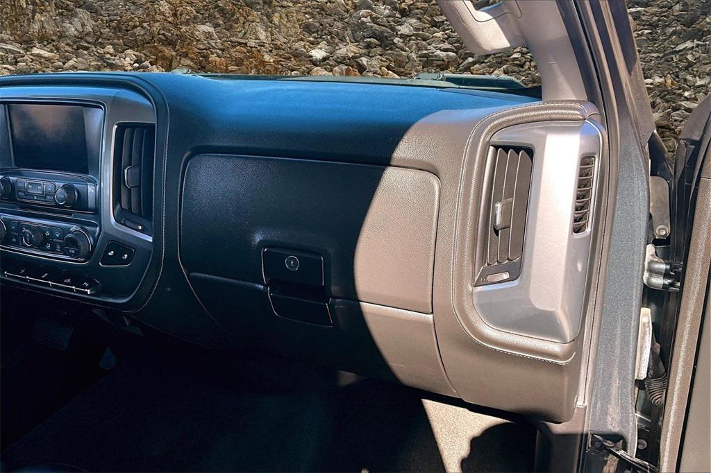 used 2017 Chevrolet Silverado 1500 car, priced at $22,995