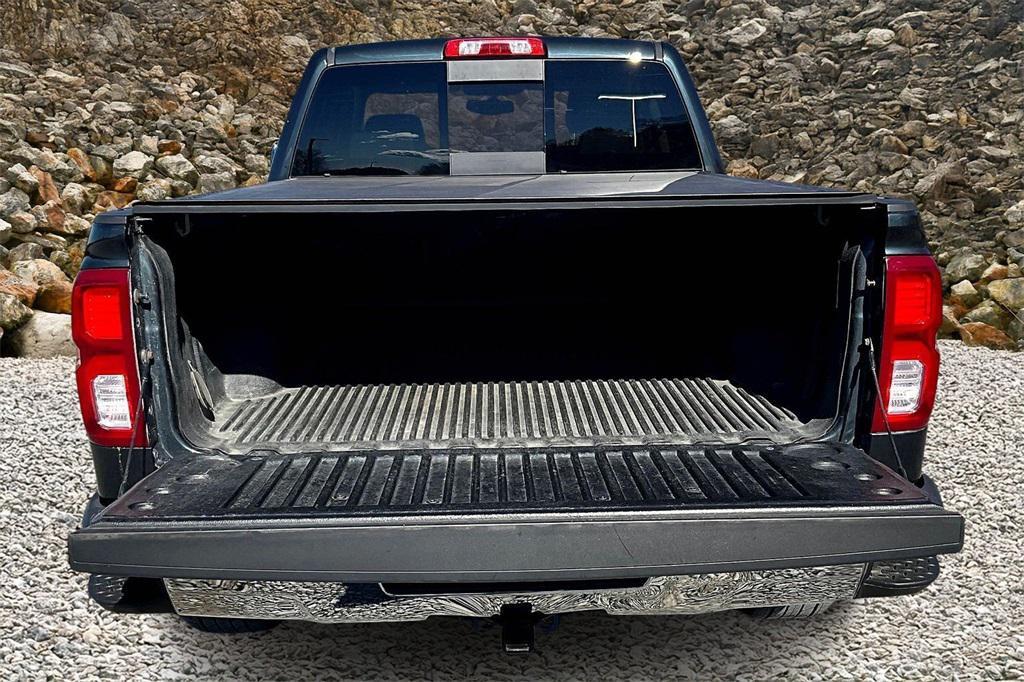 used 2017 Chevrolet Silverado 1500 car, priced at $22,995