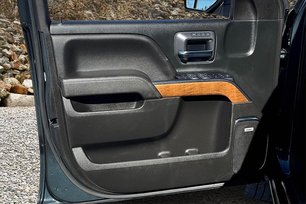 used 2017 Chevrolet Silverado 1500 car, priced at $22,995