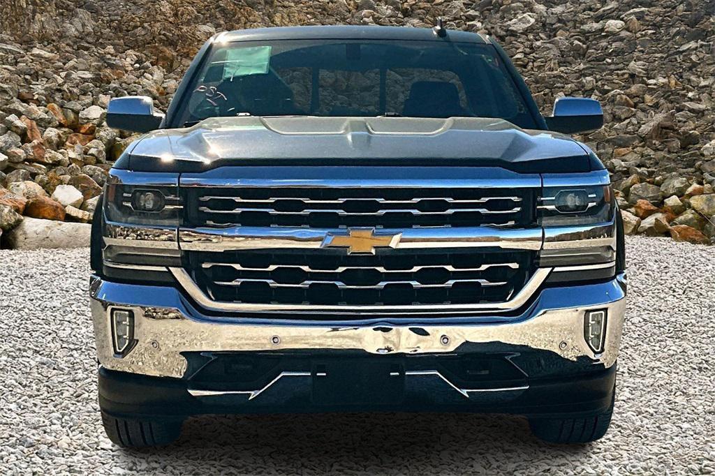 used 2017 Chevrolet Silverado 1500 car, priced at $22,995
