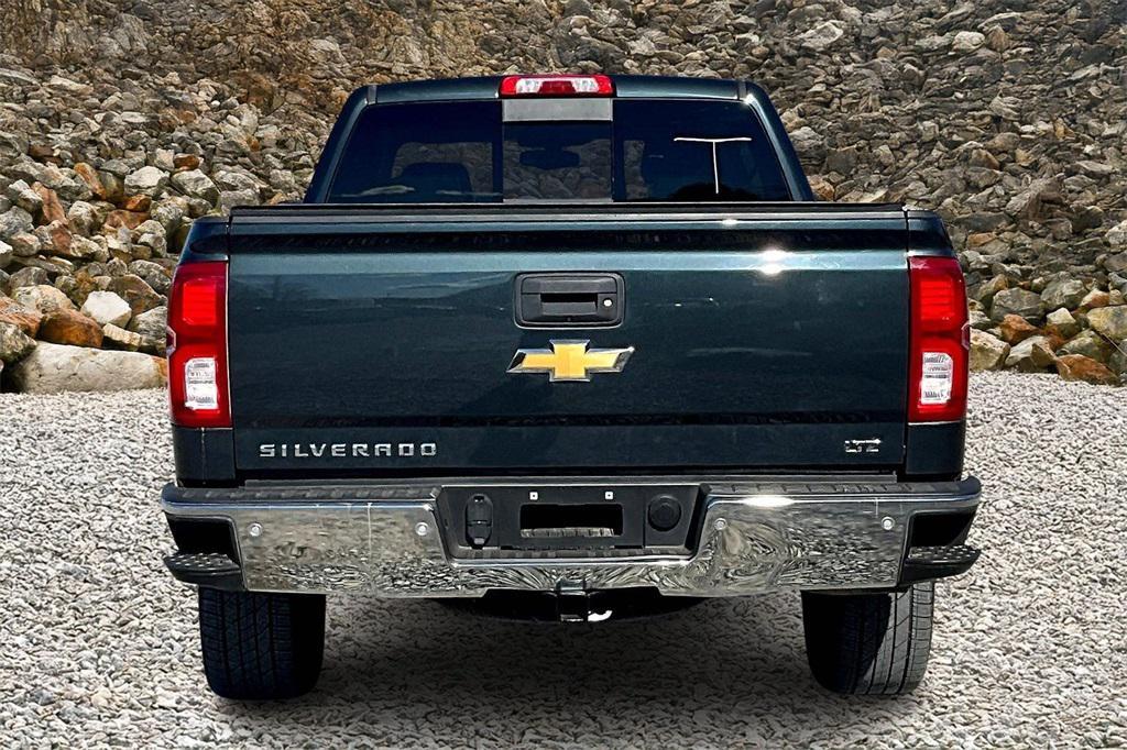 used 2017 Chevrolet Silverado 1500 car, priced at $22,995