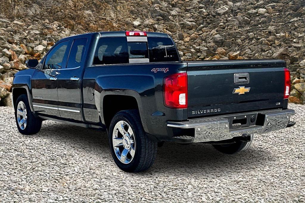 used 2017 Chevrolet Silverado 1500 car, priced at $22,995
