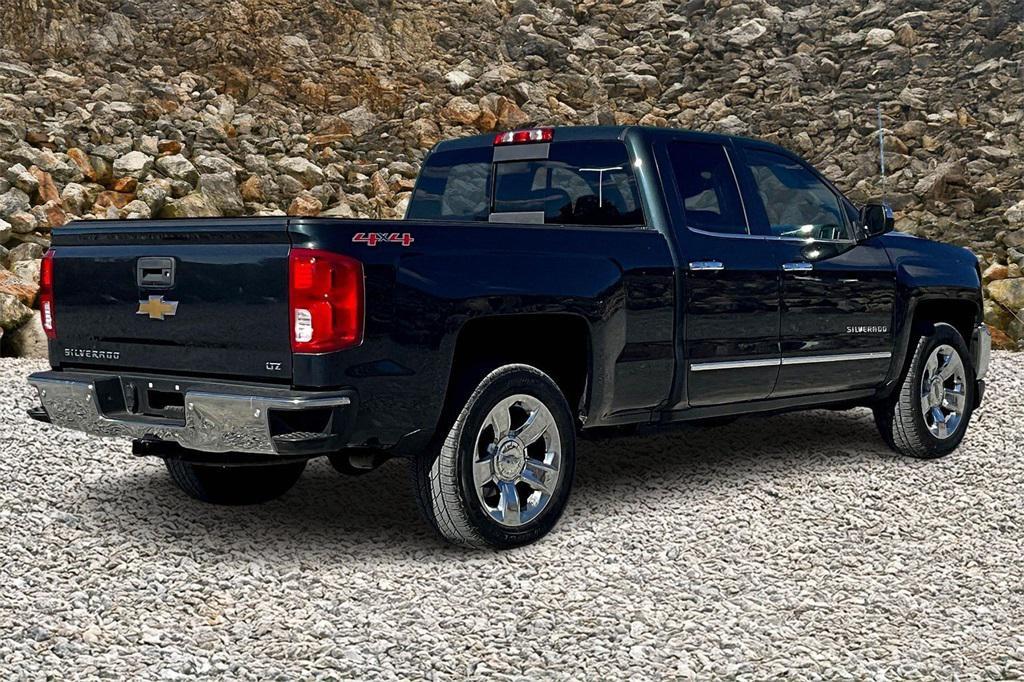 used 2017 Chevrolet Silverado 1500 car, priced at $22,995