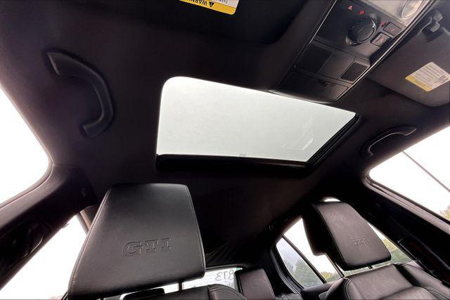 used 2013 Volkswagen GTI car, priced at $7,495