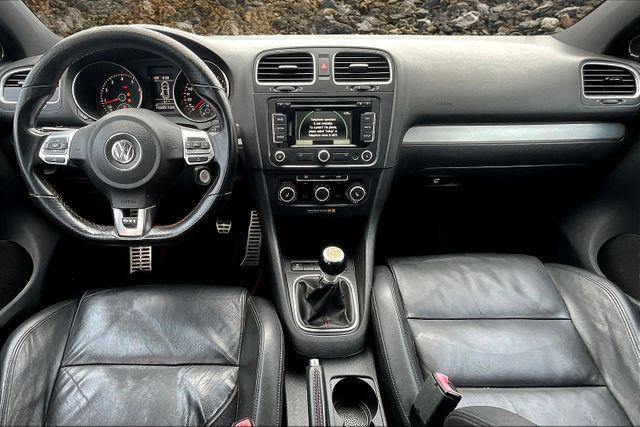 used 2013 Volkswagen GTI car, priced at $7,495
