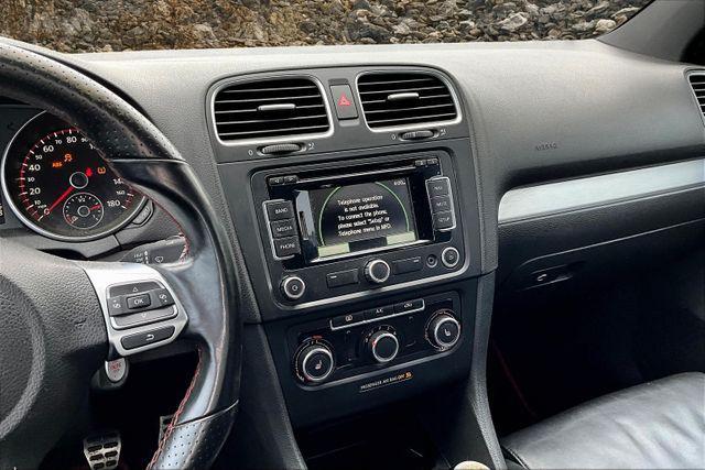 used 2013 Volkswagen GTI car, priced at $7,495