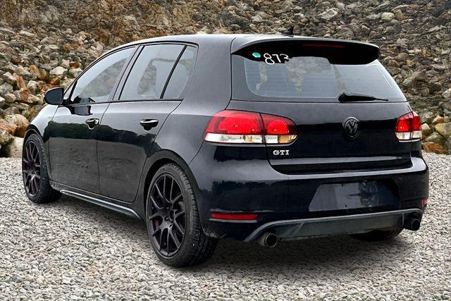 used 2013 Volkswagen GTI car, priced at $7,495