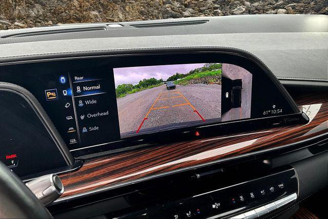 used 2021 Cadillac Escalade ESV car, priced at $46,995