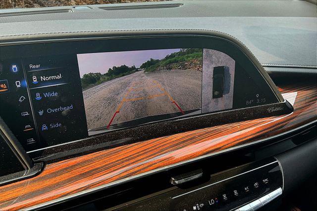 used 2021 Cadillac Escalade ESV car, priced at $46,995