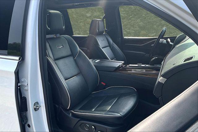used 2021 Cadillac Escalade ESV car, priced at $46,995