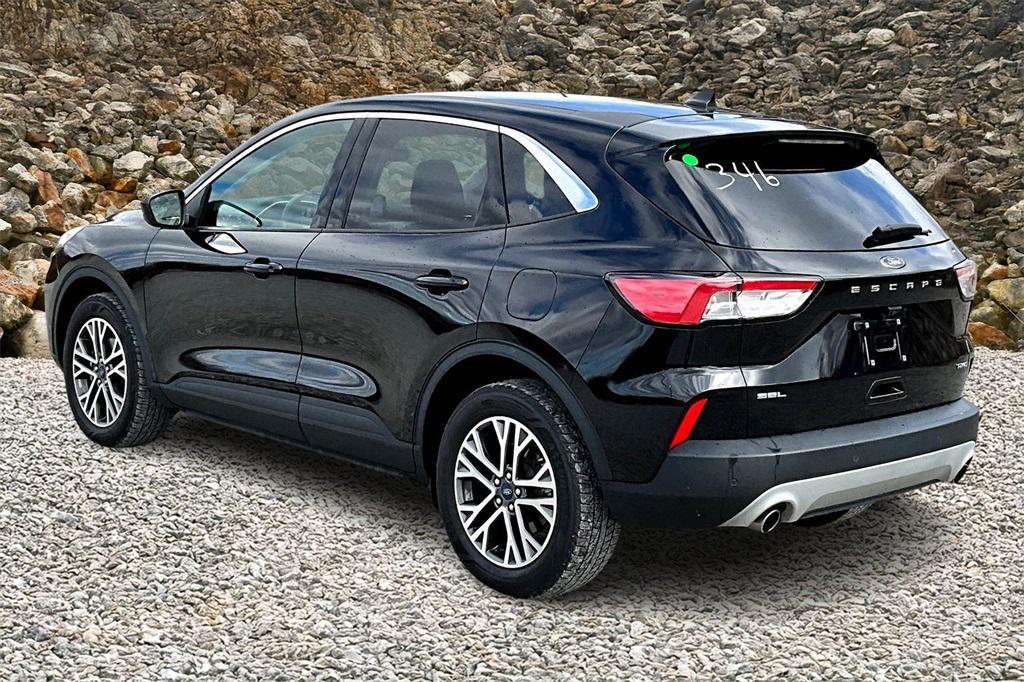 used 2022 Ford Escape car, priced at $14,995