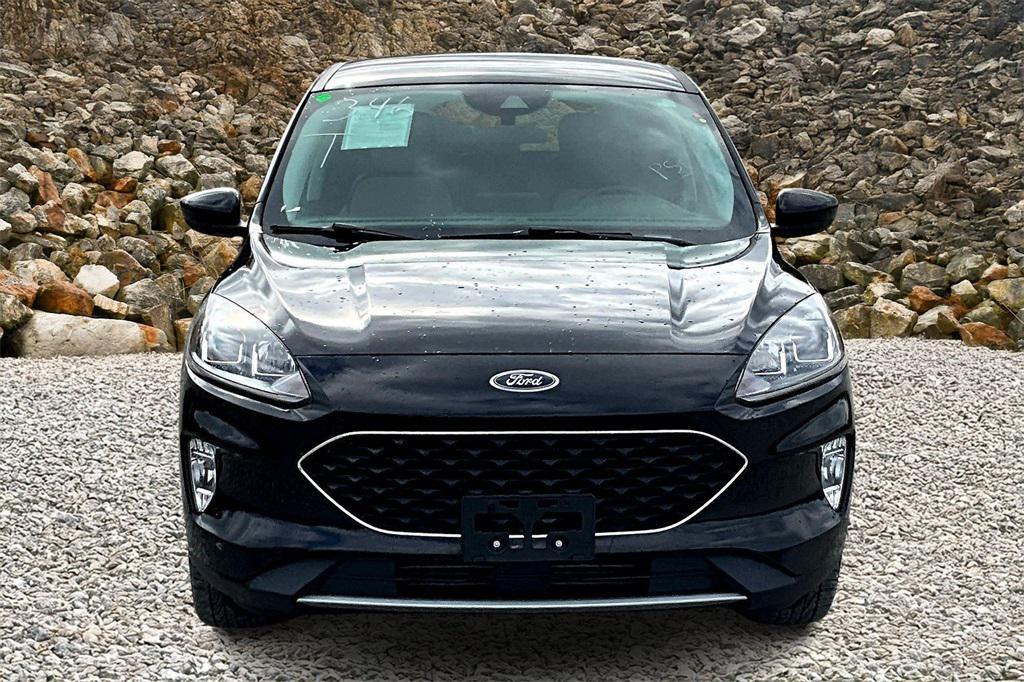 used 2022 Ford Escape car, priced at $14,995