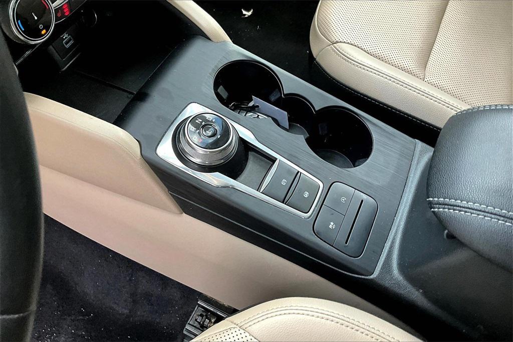 used 2022 Ford Escape car, priced at $14,995