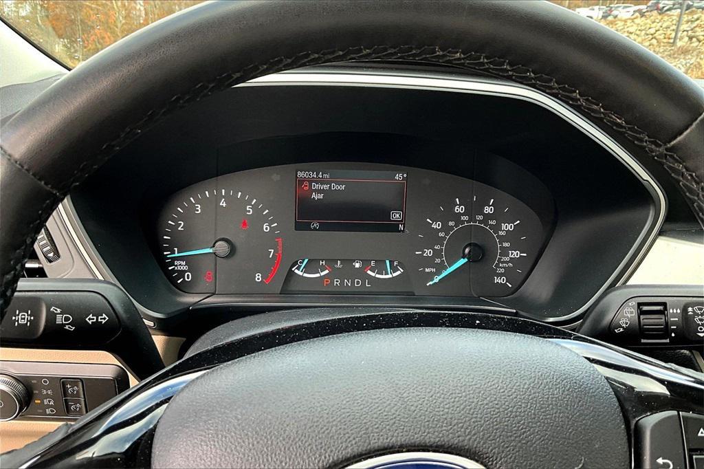 used 2022 Ford Escape car, priced at $14,995