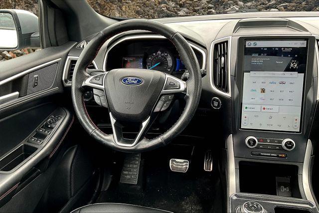 used 2021 Ford Edge car, priced at $20,995