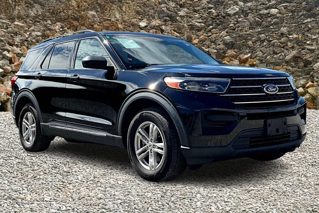 used 2020 Ford Explorer car, priced at $14,995