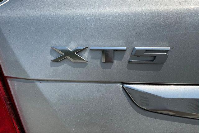 used 2017 Cadillac XT5 car, priced at $15,995