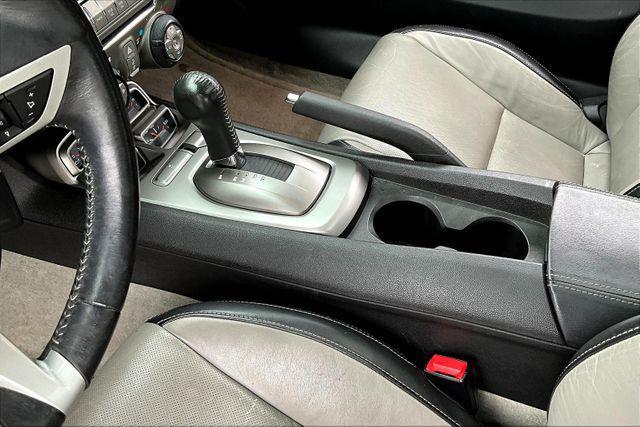 used 2011 Chevrolet Camaro car, priced at $12,995