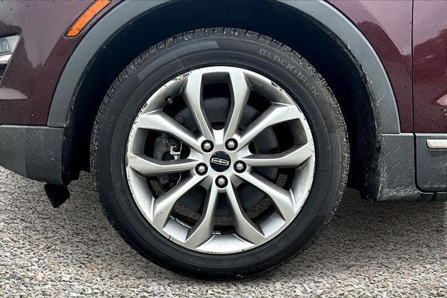 used 2017 Lincoln MKC car, priced at $9,995