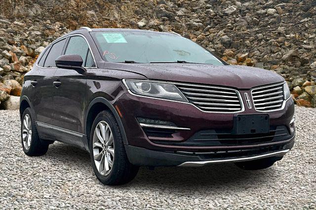 used 2017 Lincoln MKC car, priced at $9,995