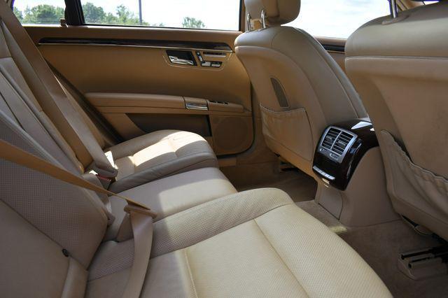 used 2013 Mercedes-Benz S-Class car, priced at $15,995