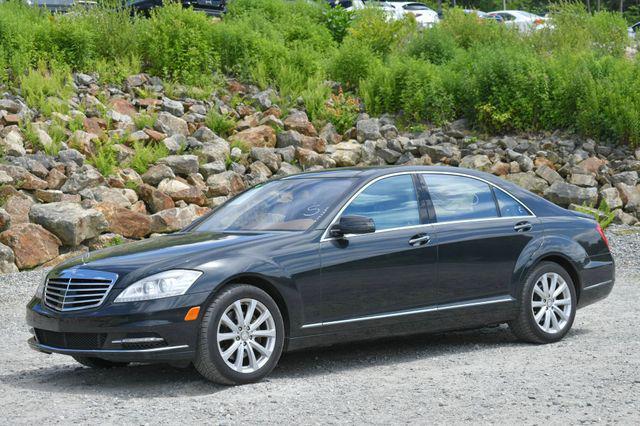 used 2013 Mercedes-Benz S-Class car, priced at $15,995