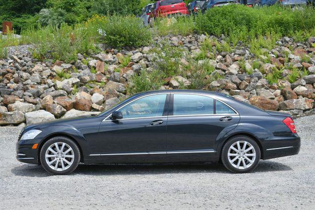 used 2013 Mercedes-Benz S-Class car, priced at $15,995