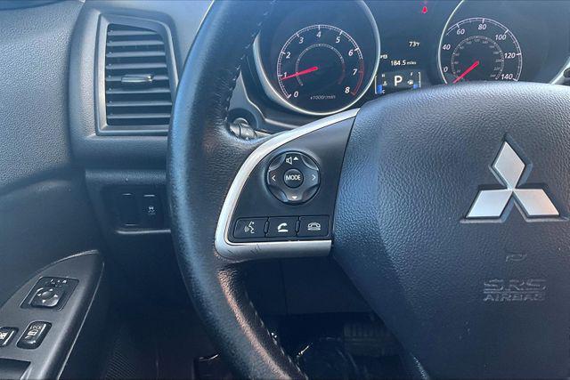 used 2015 Mitsubishi Outlander Sport car, priced at $7,995