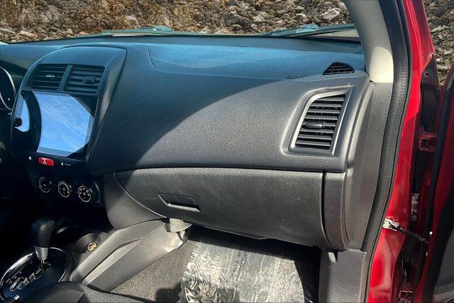 used 2015 Mitsubishi Outlander Sport car, priced at $7,995