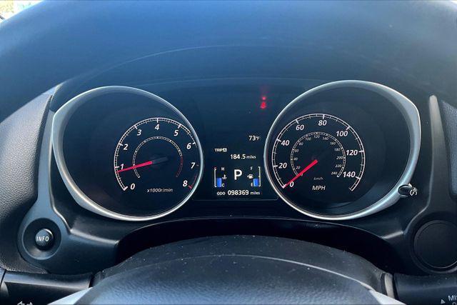 used 2015 Mitsubishi Outlander Sport car, priced at $7,995