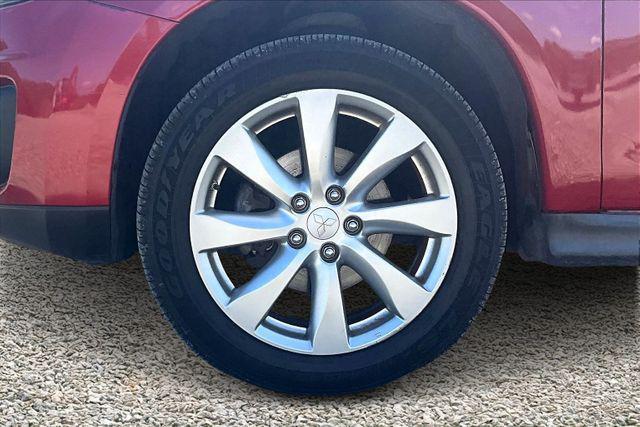 used 2015 Mitsubishi Outlander Sport car, priced at $7,995