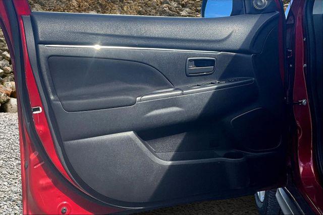 used 2015 Mitsubishi Outlander Sport car, priced at $7,995