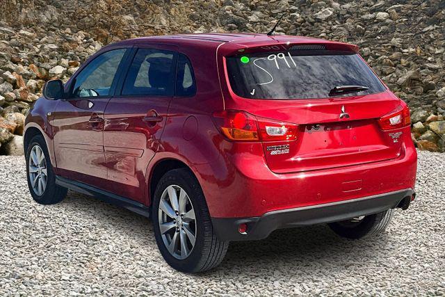 used 2015 Mitsubishi Outlander Sport car, priced at $7,995