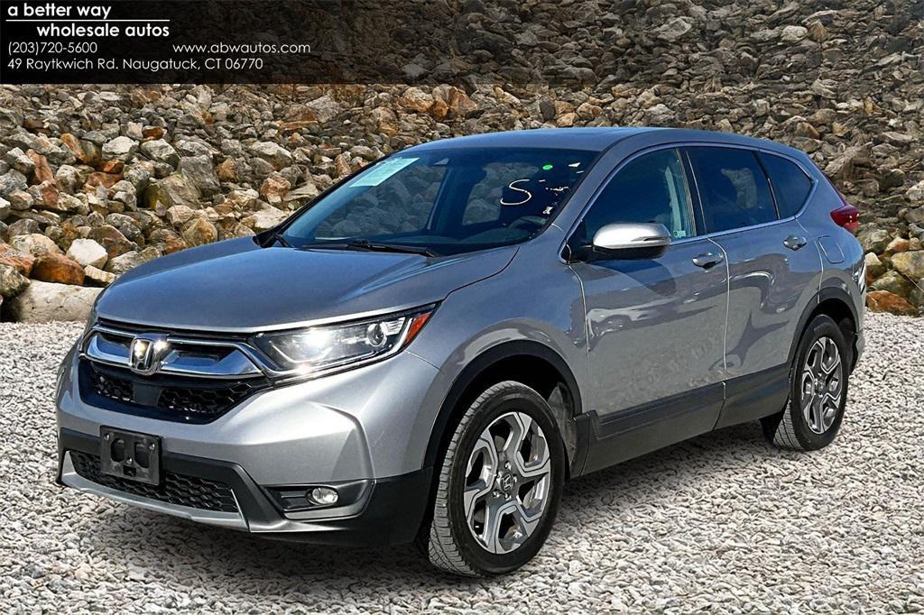 used 2018 Honda CR-V car, priced at $16,995