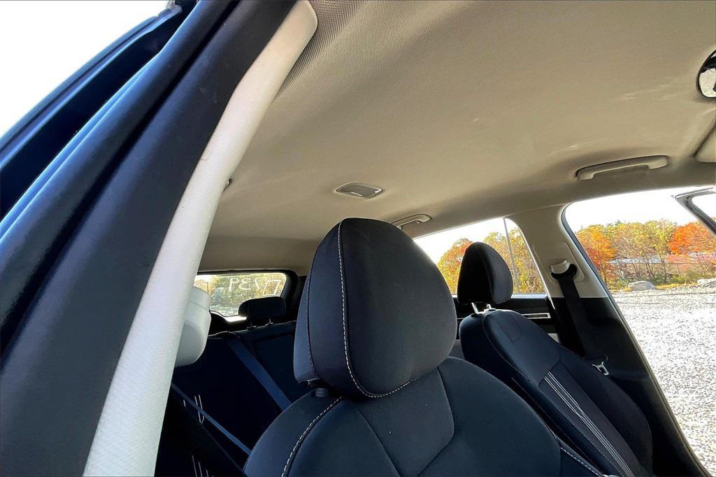 used 2024 Hyundai Tucson car, priced at $21,995