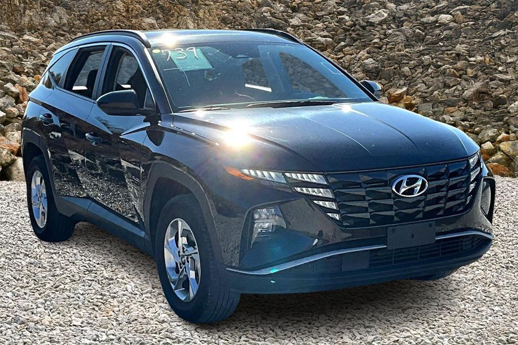used 2024 Hyundai Tucson car, priced at $21,995
