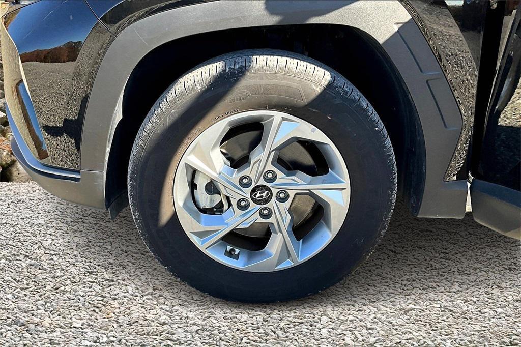 used 2024 Hyundai Tucson car, priced at $21,995