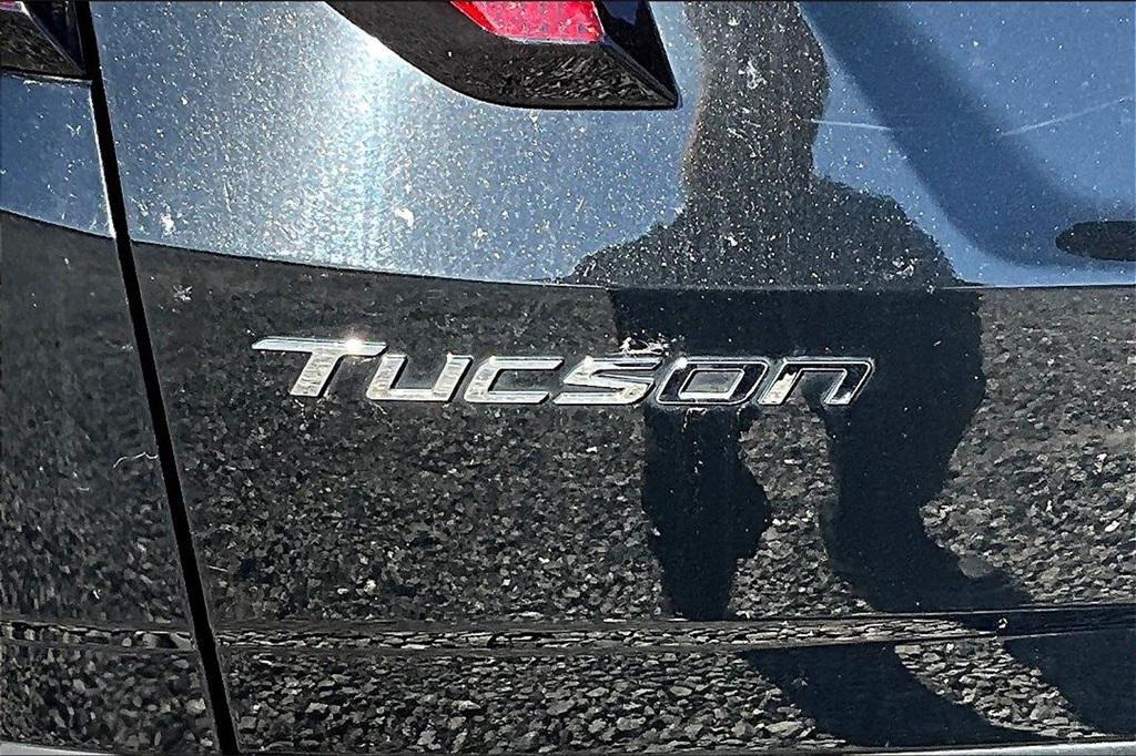 used 2024 Hyundai Tucson car, priced at $21,995