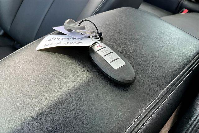 used 2018 INFINITI Q50 car, priced at $16,995
