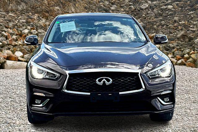 used 2018 INFINITI Q50 car, priced at $16,995