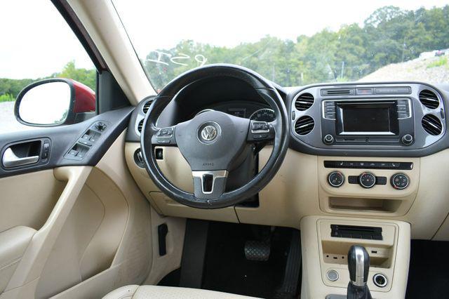 used 2016 Volkswagen Tiguan car, priced at $8,995