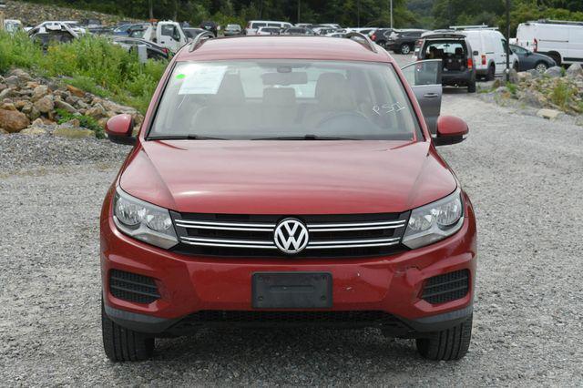 used 2016 Volkswagen Tiguan car, priced at $8,995