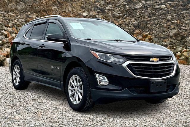 used 2018 Chevrolet Equinox car, priced at $8,995